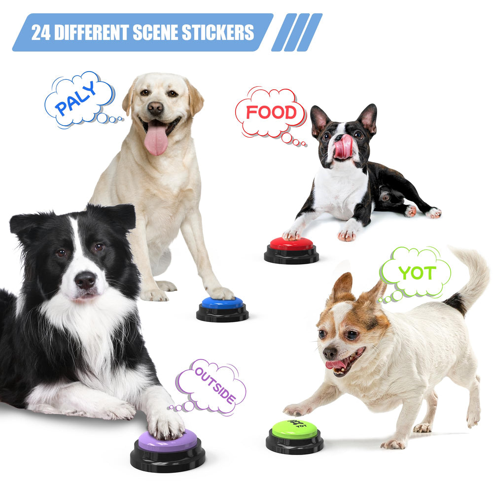 Fzixvow Soft dog brush set offers gentle grooming and a soothing massage.