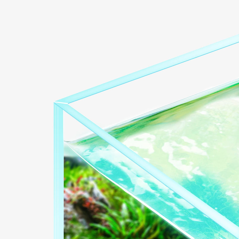 FZONE NovaClear logo etched on glass ensures authentic Anata series