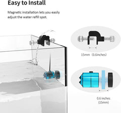 FZONE ATO compact footprint demonstrates space-saving installation