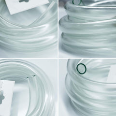 FZONE kinkproof tubing maintains steady flow through bends