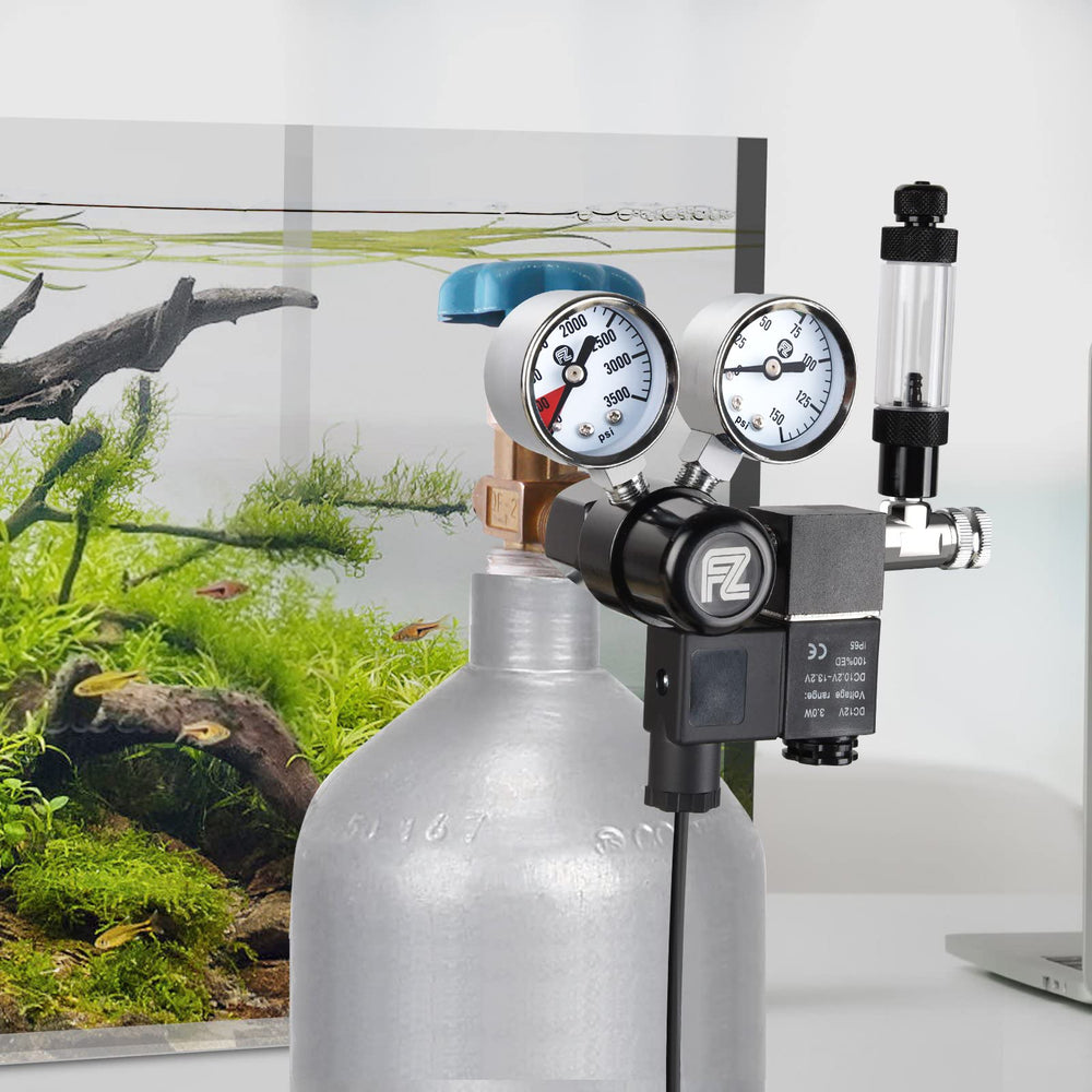 FZONE regulator with one-year warranty and responsive support for peace of mind