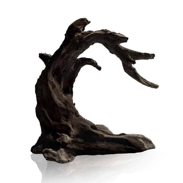 FZONE resin driftwood close-up texture for realistic aquascapes