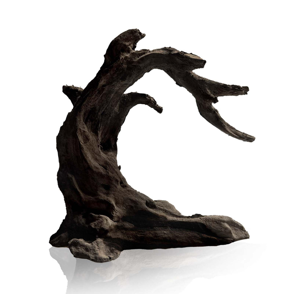 FZONE resin driftwood close-up texture for realistic aquascapes