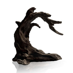FZONE resin driftwood close-up texture for realistic aquascapes