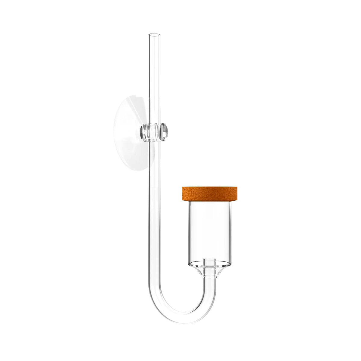 FZONE Neo CO2 diffuser with South Korean ceramic delivers ultra-fine diffusion for planted tanks.