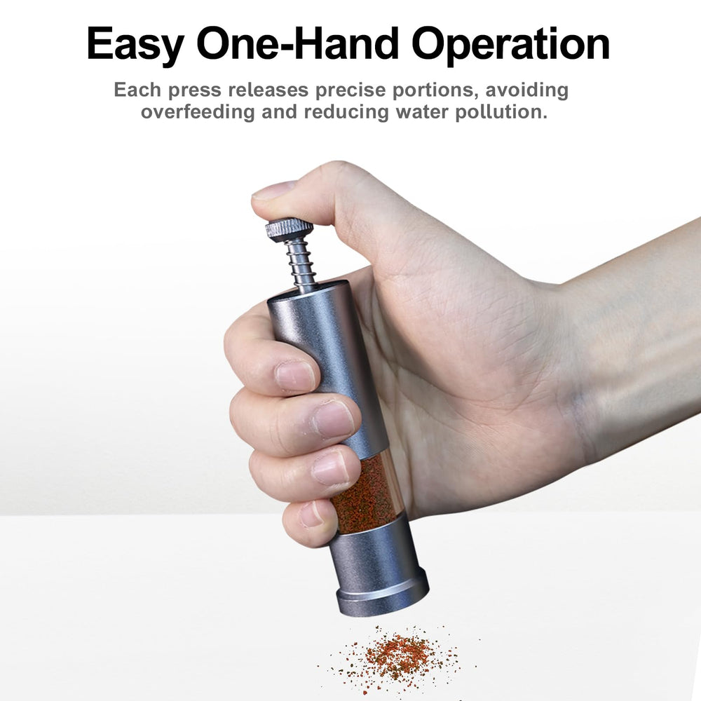 FZONE One-Hand Operation enables quick daily feeding with minimal effort.