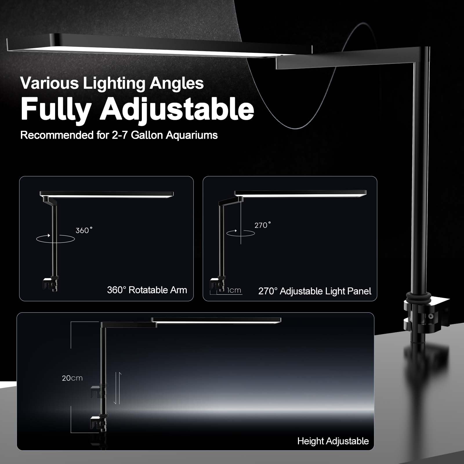 FZONE Solo Series aluminum housing offers sleek, durable nano lighting.