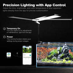 FZONE Solo Series dimming control enables flexible day-night cycles.