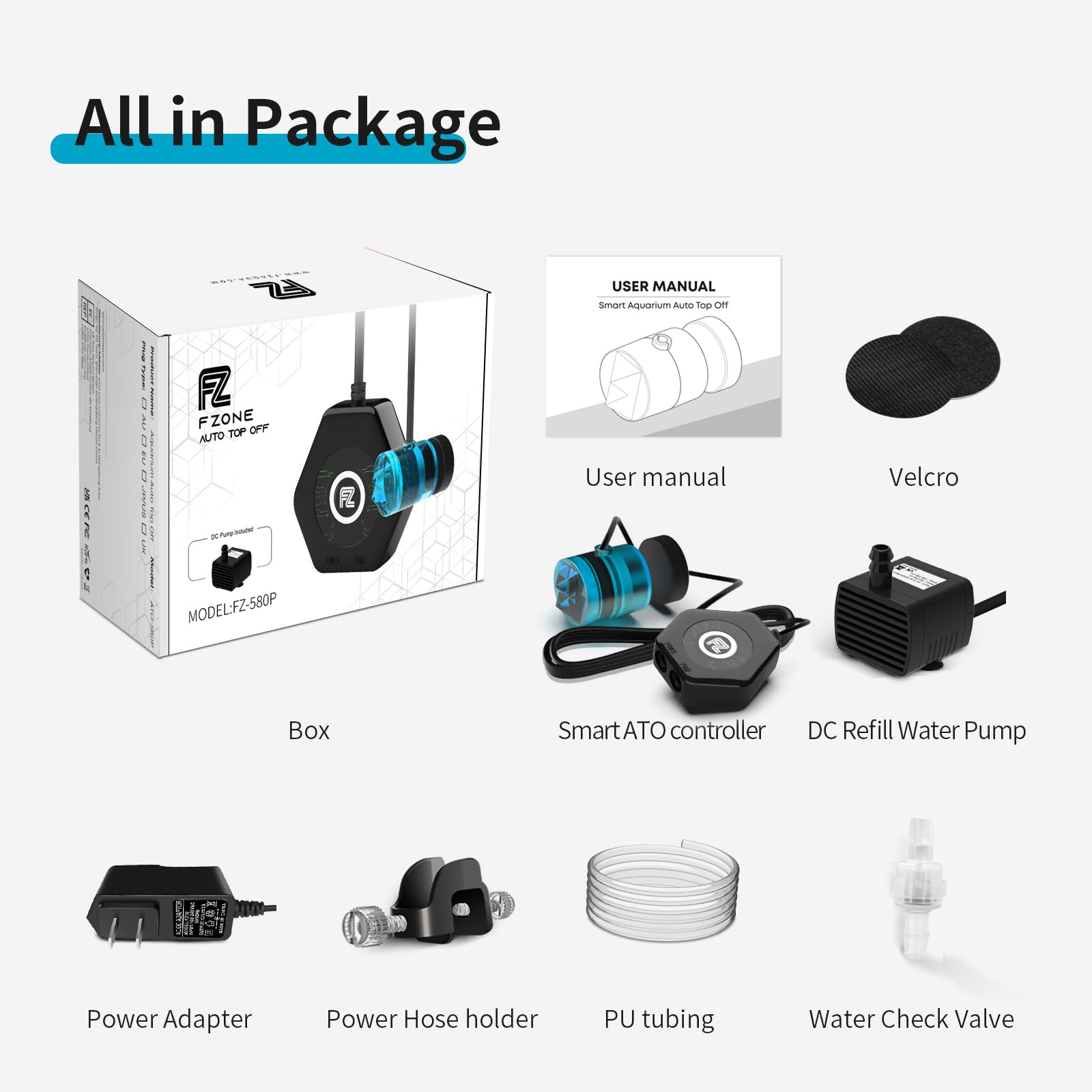 FZONE 2-year warranty and 24/7 support for peace of mind.