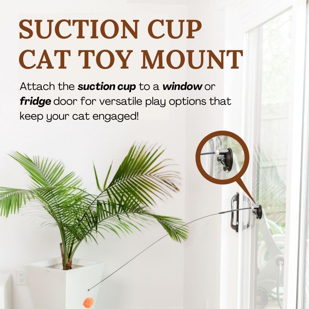 Gadgetsology detachable wand and string attachments for versatile play.