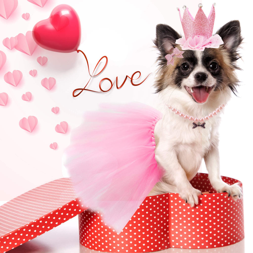 GAGILAND pink tutu dress ideal for photoshoots and celebrations