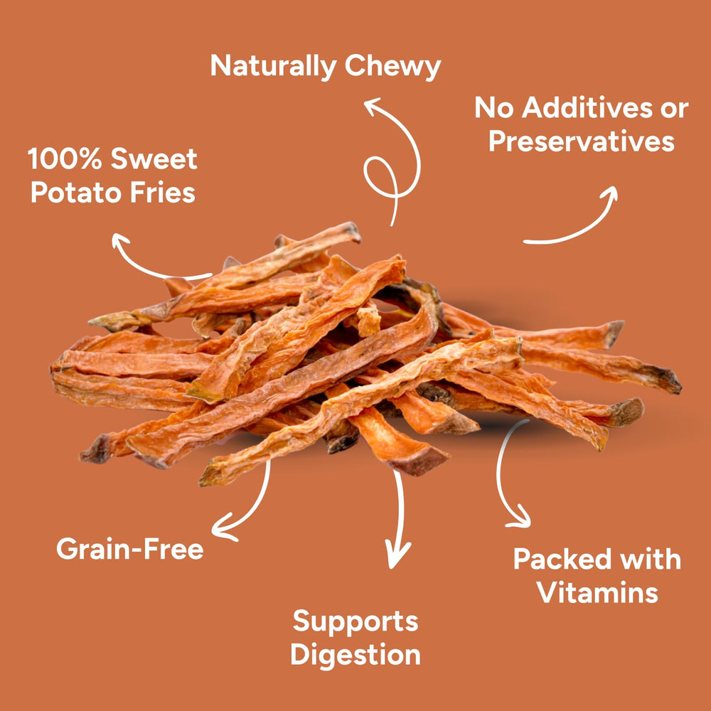 Gaines Family Farmstead crispy chews show a crunchy texture ideal for rewards.
