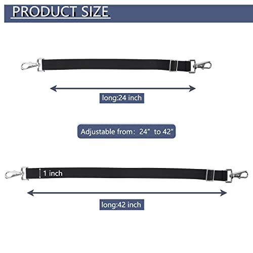 GAITWIN heavy-duty swivel snap in zinc alloy with 360-degree rotation