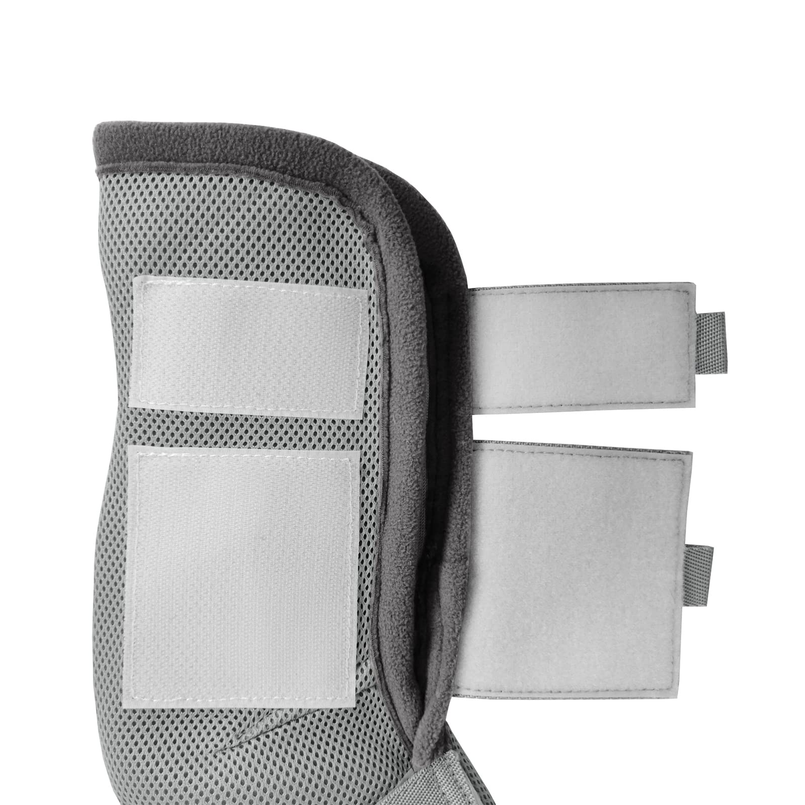 Gallopoff Fly Boots contoured-fit follows leg shape for comfort
