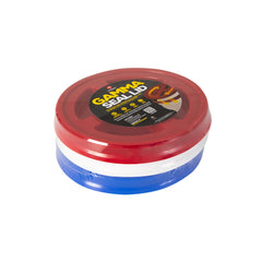 Gamma Seal Lid 3-pack combo in red white blue for color-coded airtight bucket storage.