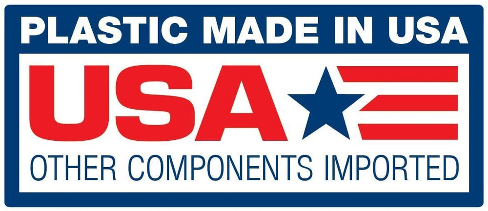 Gamma Seal Lid double-gasket design provides airtight performance during daily use.