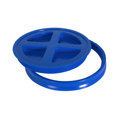Gamma2 Gamma Seal Lid shows the two-gasket system for leak prevention.