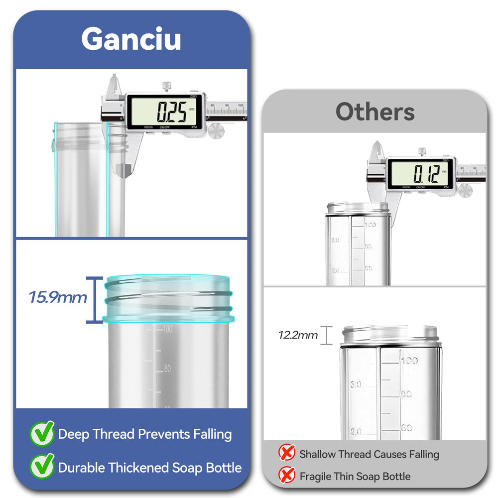 Ganciu multi-use sprayer suitable for cars, floors, and plant watering