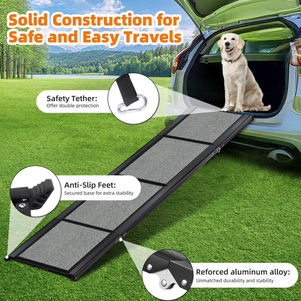 GAOYITK portable four-fold design makes storage and transport easy.