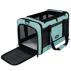 GAPZER cat carrier with top opening for easy loading