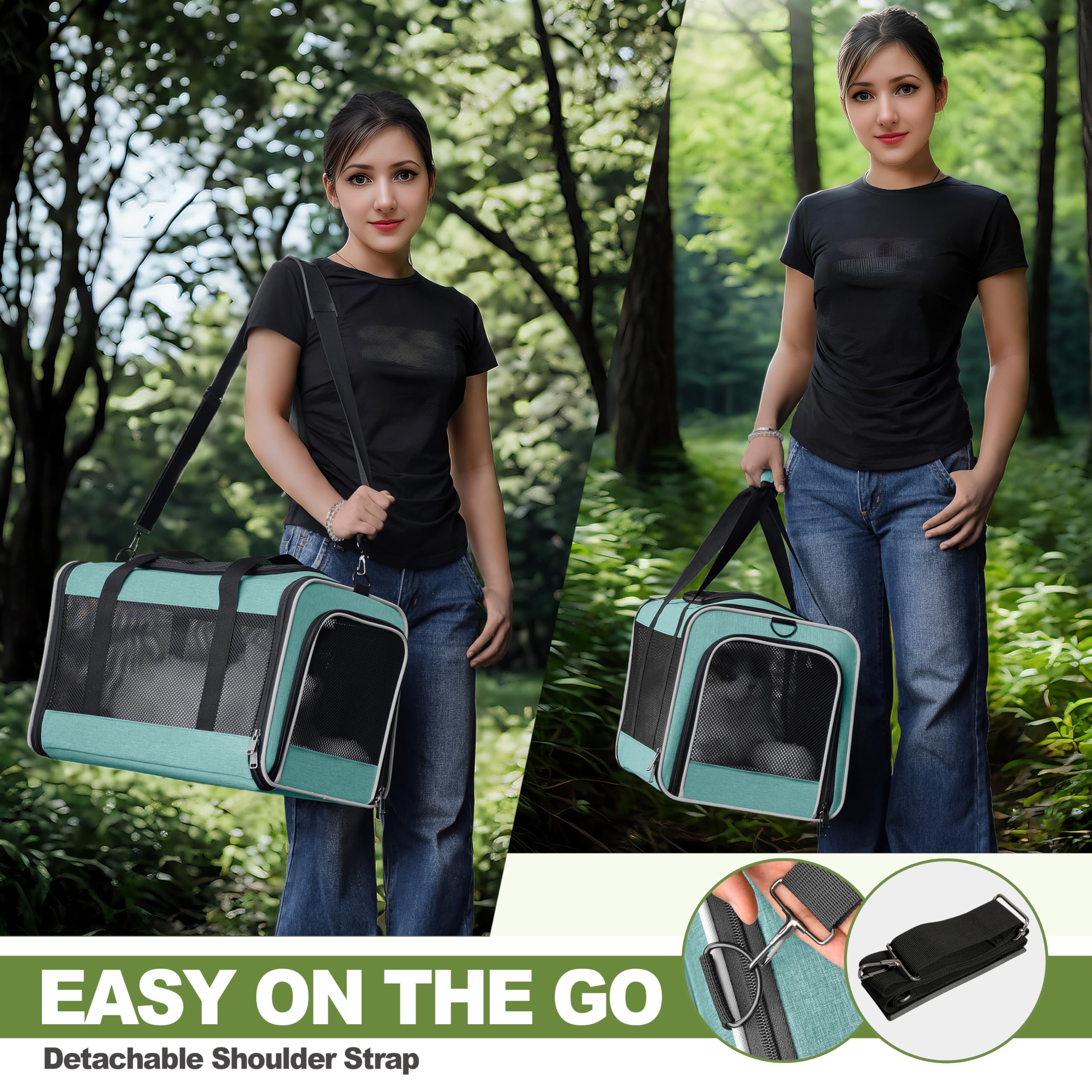 GAPZER collapsible design stores flat when not in use