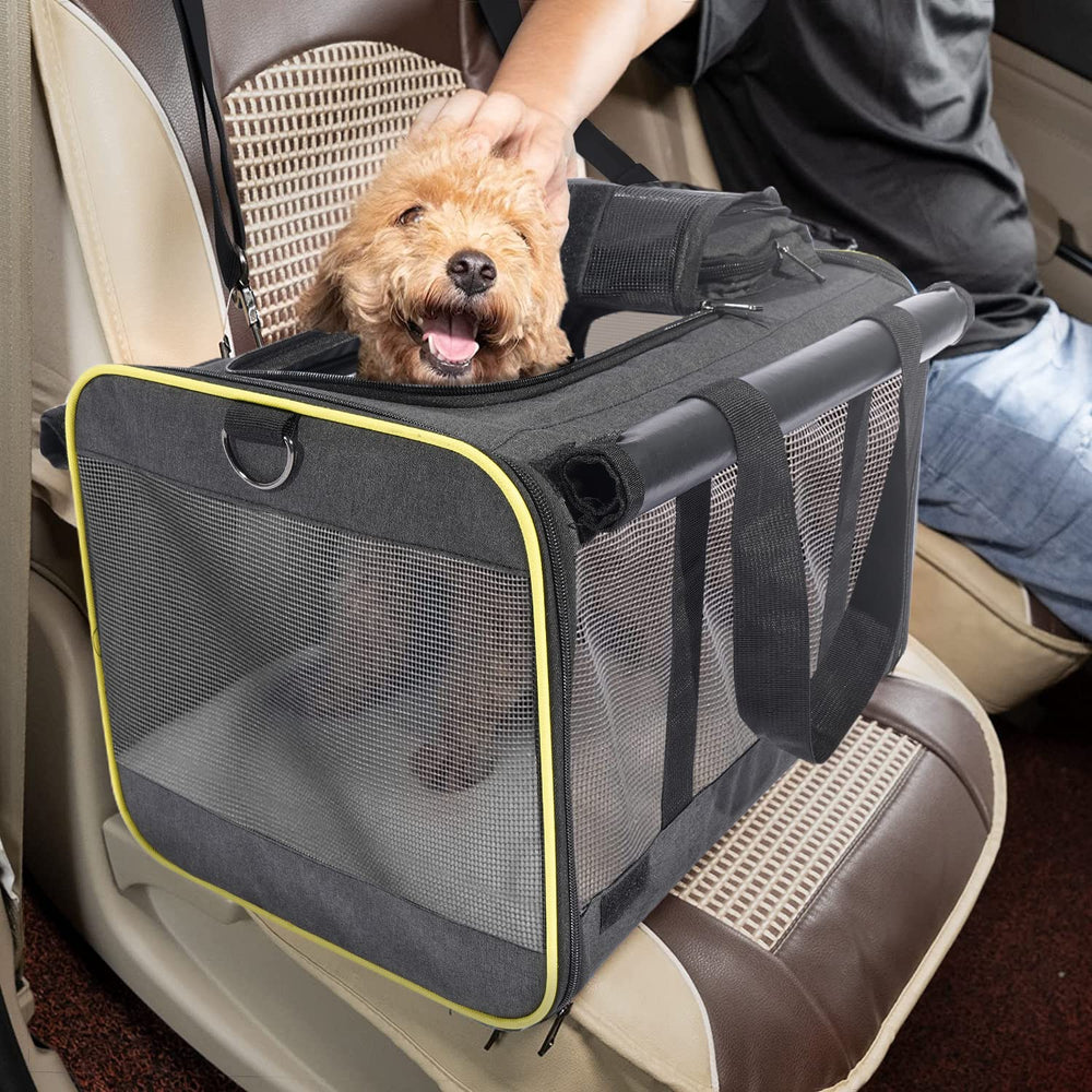 GAPZER two-way carrying design reduces strain on shoulders.