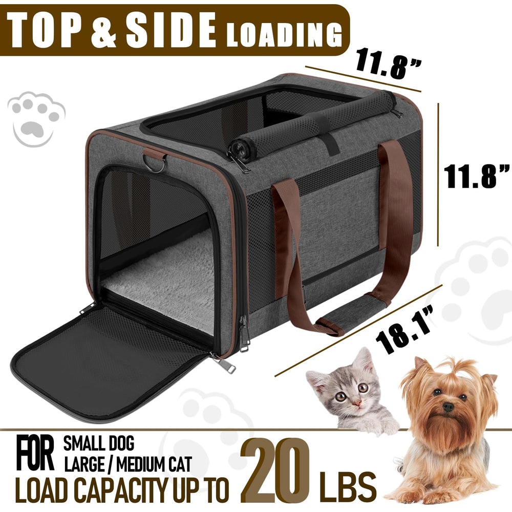 GAPZER interior with steel frame provides durable support during travel