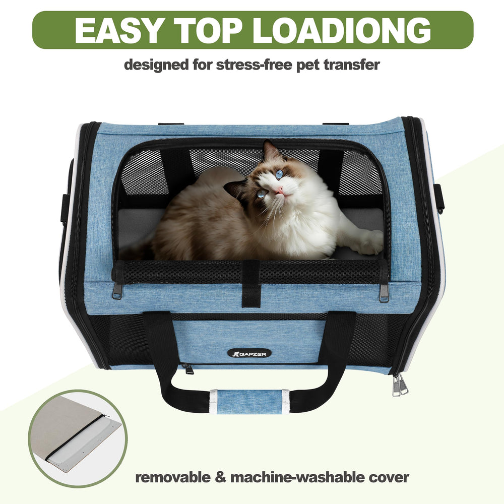 GAPZER seatbelt sleeve and luggage handle compatibility for car safety