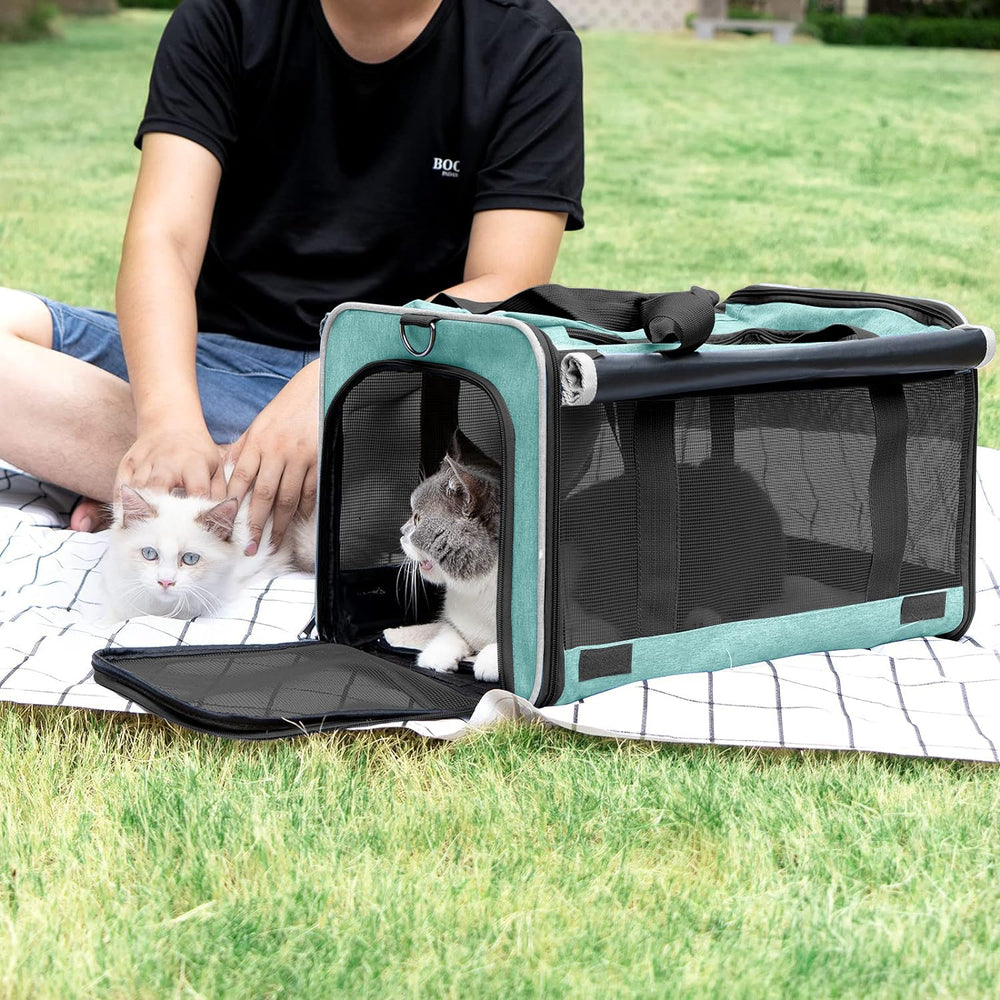 GAPZER dual carrying options keep you flexible on outings