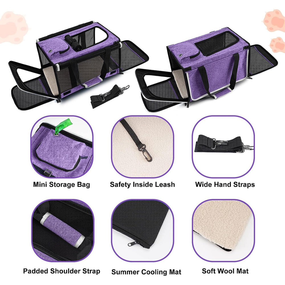 GAPZER washable liner removable padding for easy cleaning