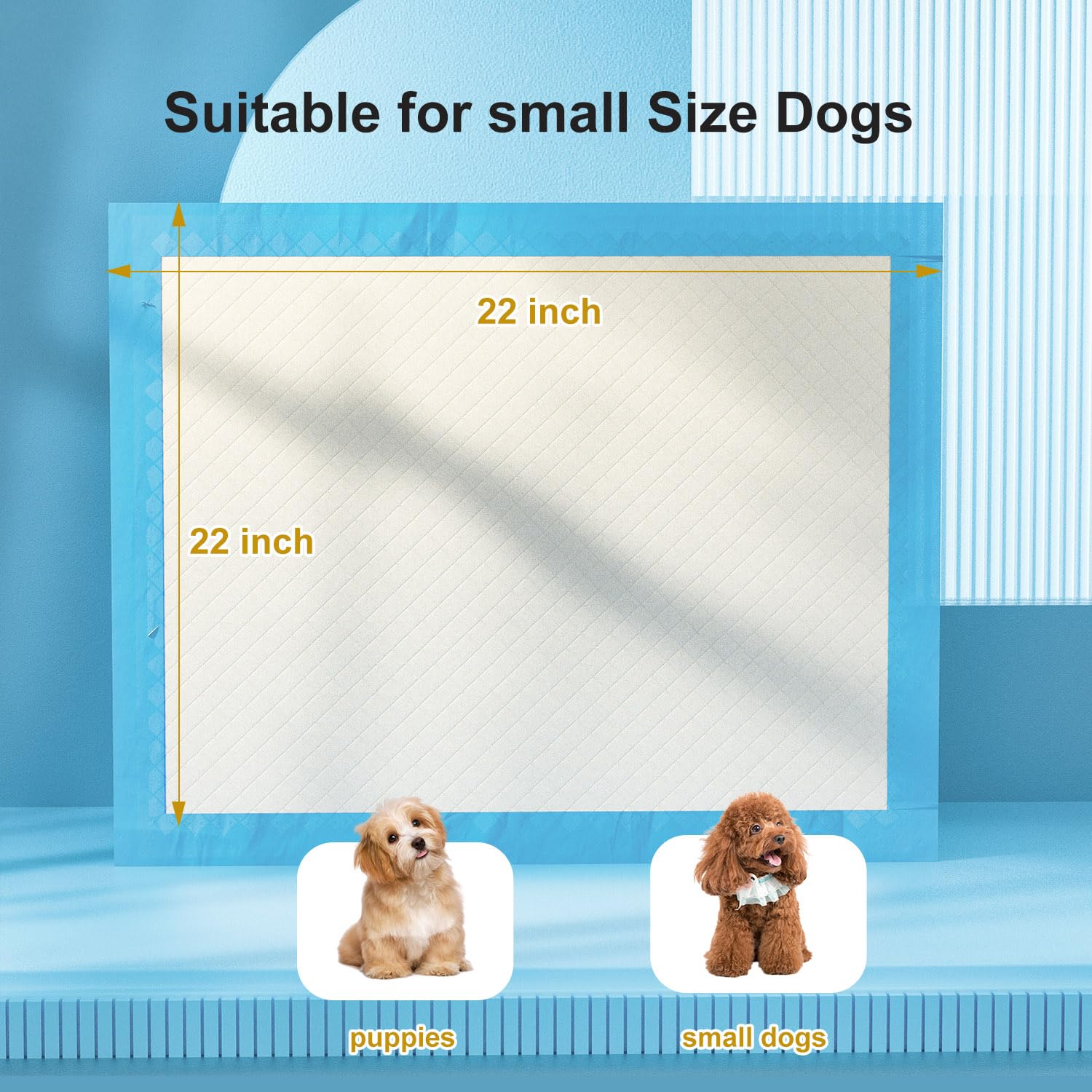 Gardner Pet all-day protection pad supports multi-dog homes and travel