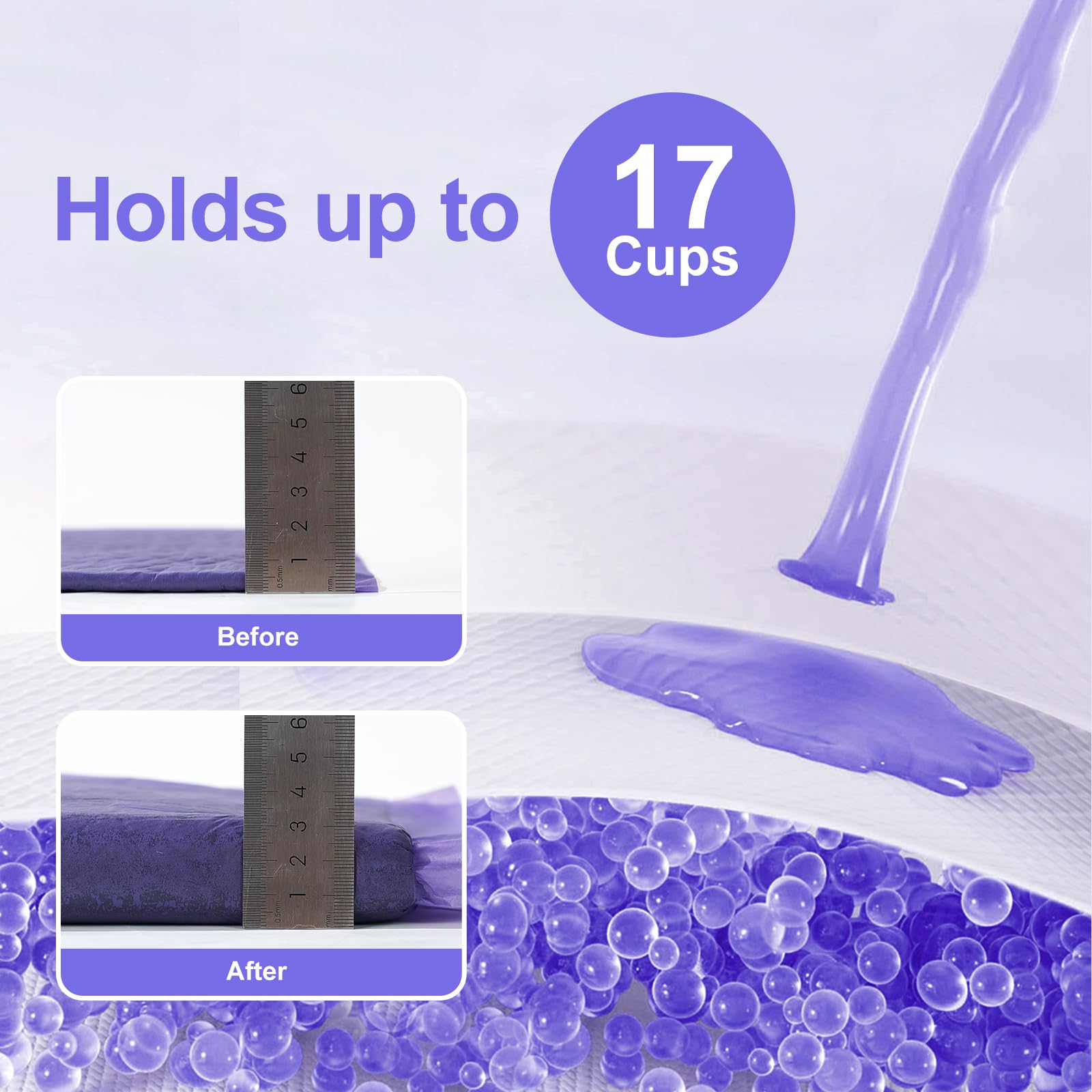 Gardner Pet cat pad refills offer easy cleanup with roll-up disposal.