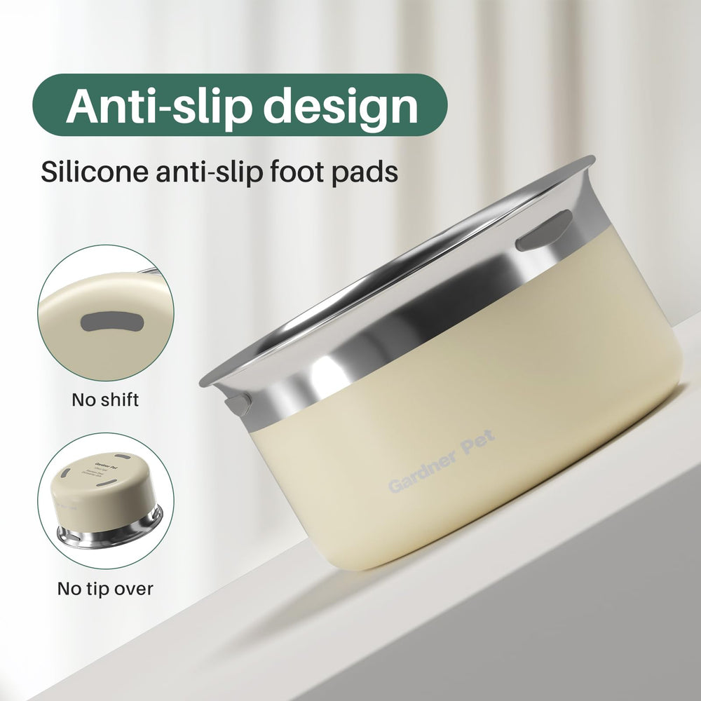 Gardner Pet detachable design for easy cleaning and maintenance.