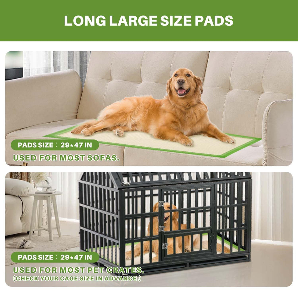 Gardner Pet ECO mix-polymer keeps paws dry and floors clean