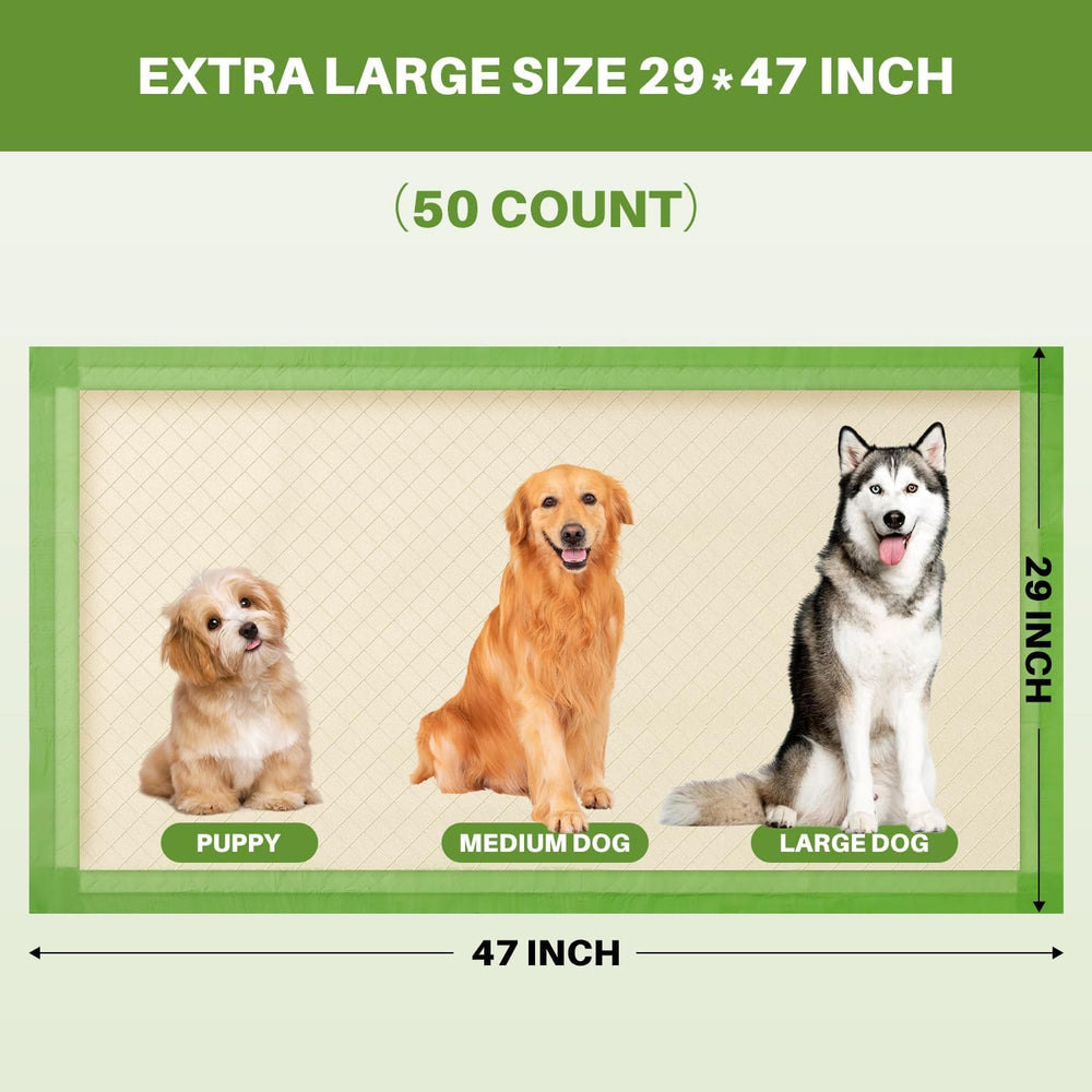 Gardner Pet six-layer absorbent core locks in liquid quickly