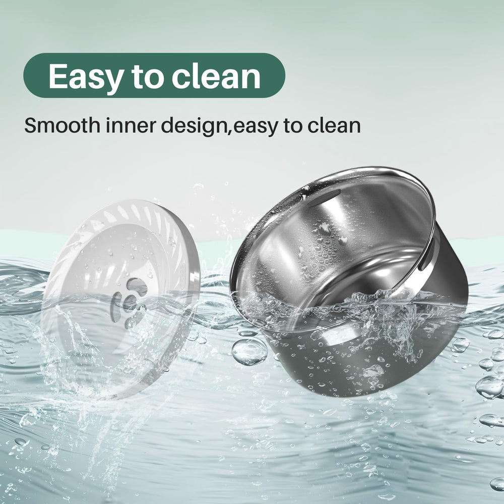 Gardner Pet easy-clean detachable design simplifies maintenance