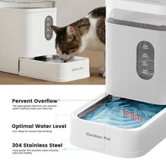 Gardner Pet maifan-stone-filter provides mineral-rich filtration for cleaner water.