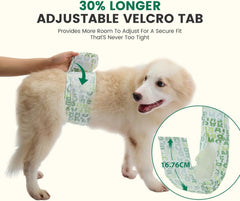 Gardner Pet dual 3D leak guards prevent leaks during active play.