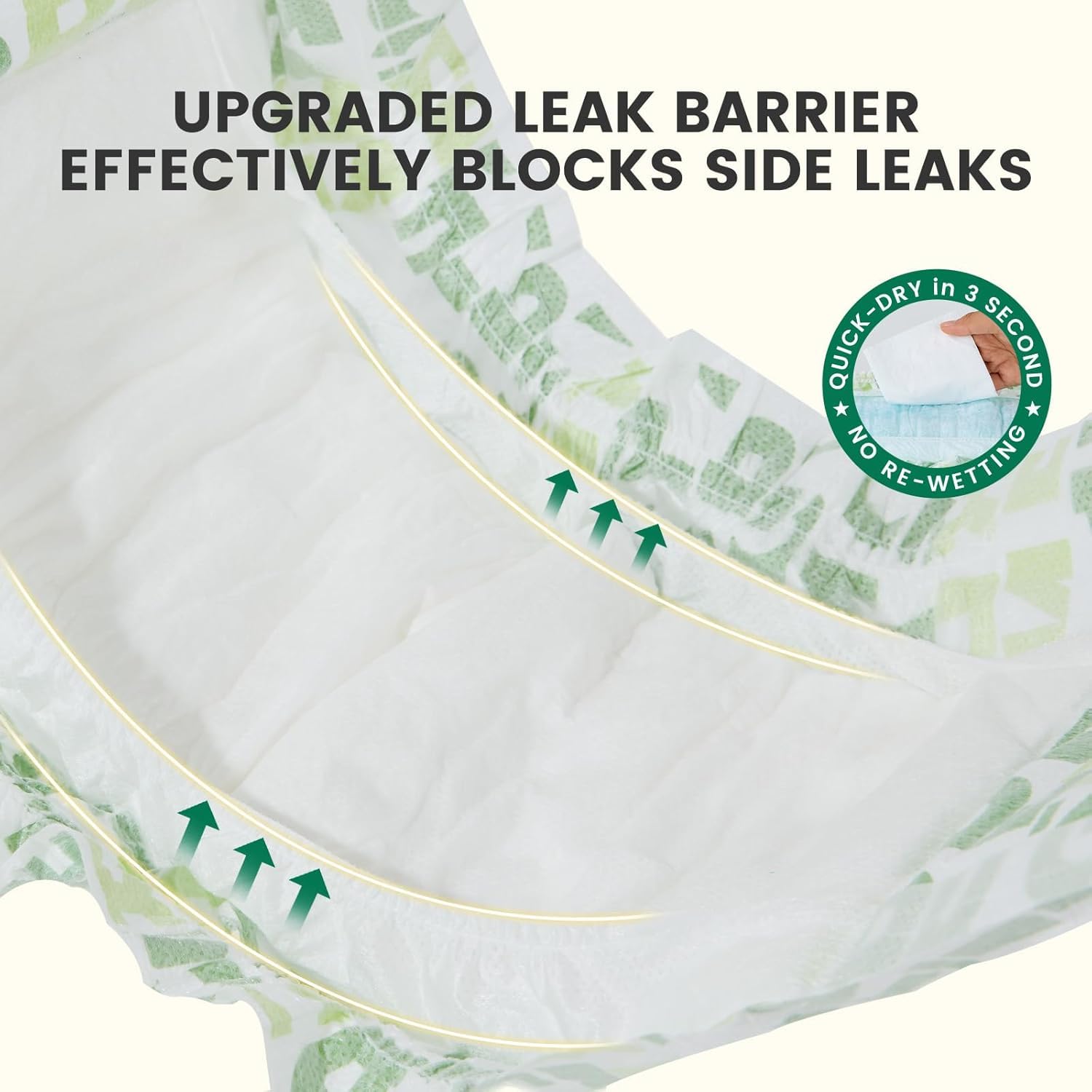 Gardner Pet soft breathable fabric keeps skin comfortable during wear.