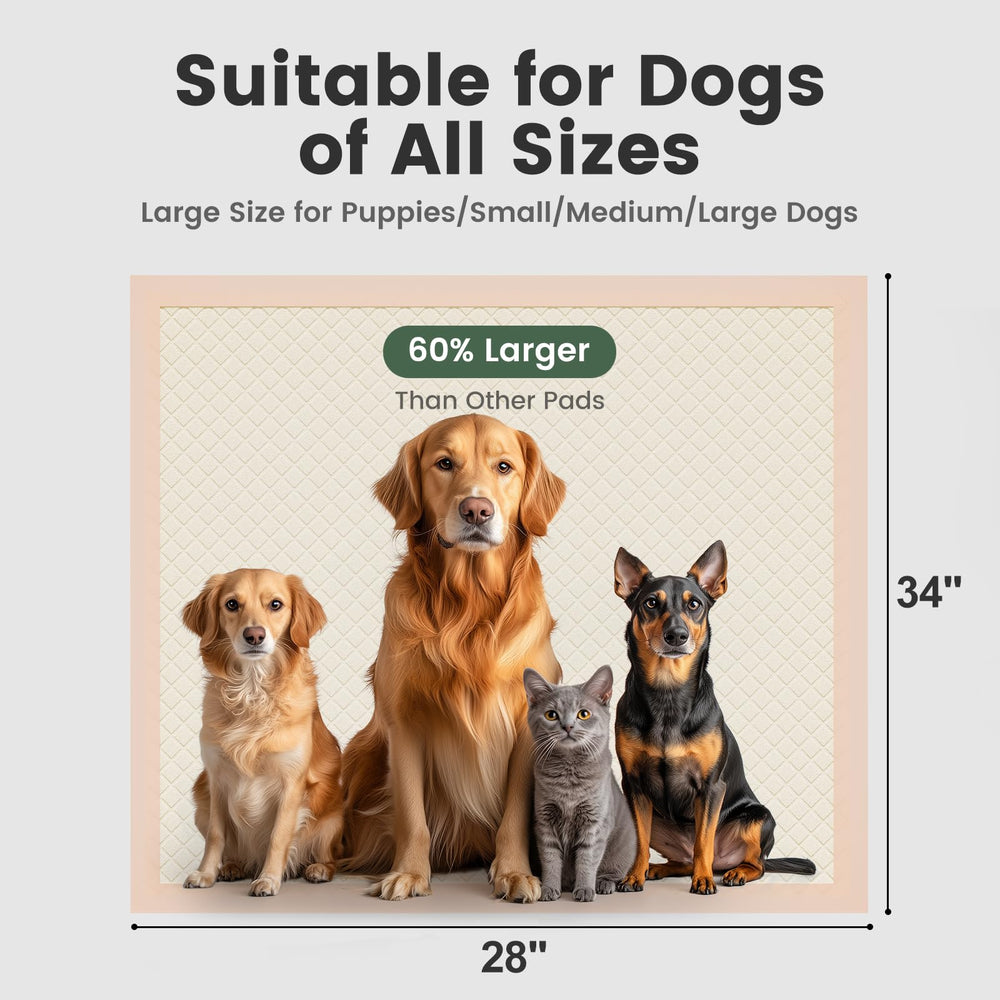 Gardner Pet multipurpose pads suitable for dogs, cats, seniors, and travel.