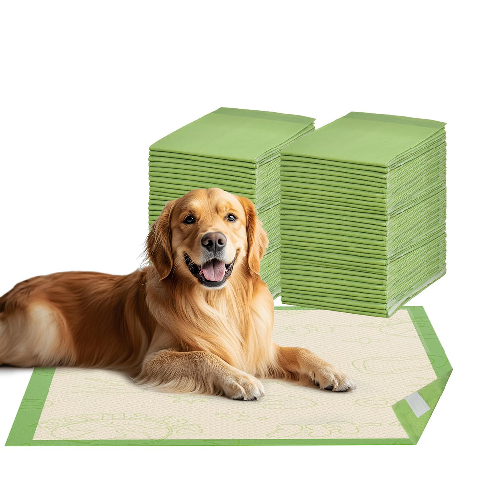 Gardner Pet pee pad showing adhesive design for secure placement and mess-free use.
