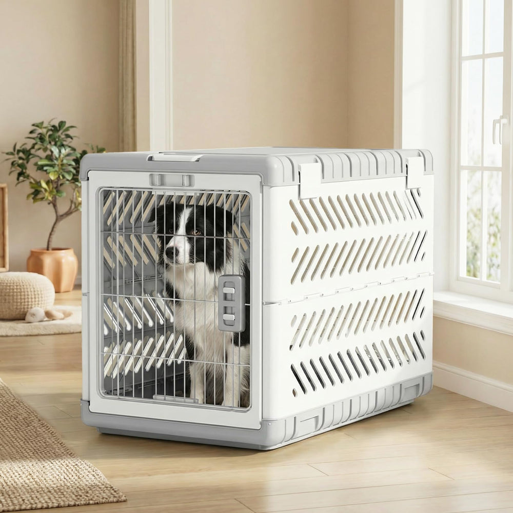 Gardner Pet sturdy crate built to last for pets and guardians