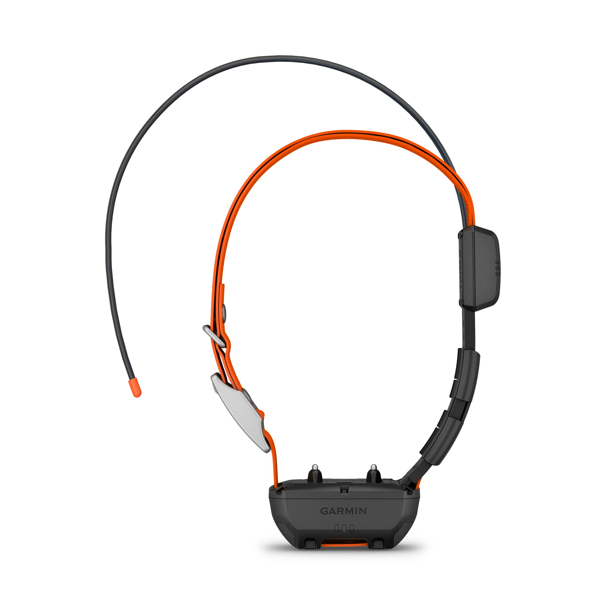 Garmin Alpha TT 25 LED indicator provides bright night visibility.