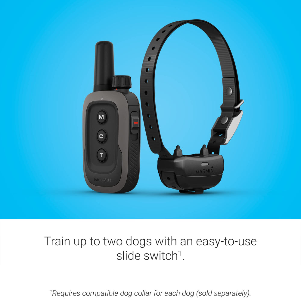 Garmin Delta SE handheld delivers up to 60 hours of battery life.