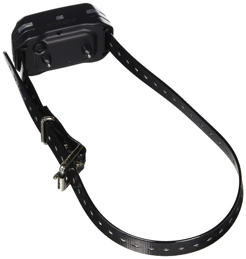 Garmin PRO 550 dog device with BarkLimiter and 21-level stimulation for controlled corrections.