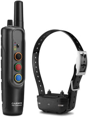 Garmin PRO 70 dog device with LED beacon for low-light locating