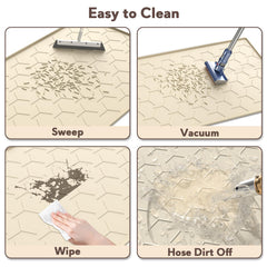 Garoopion paw-friendly surface offers comfortable footing