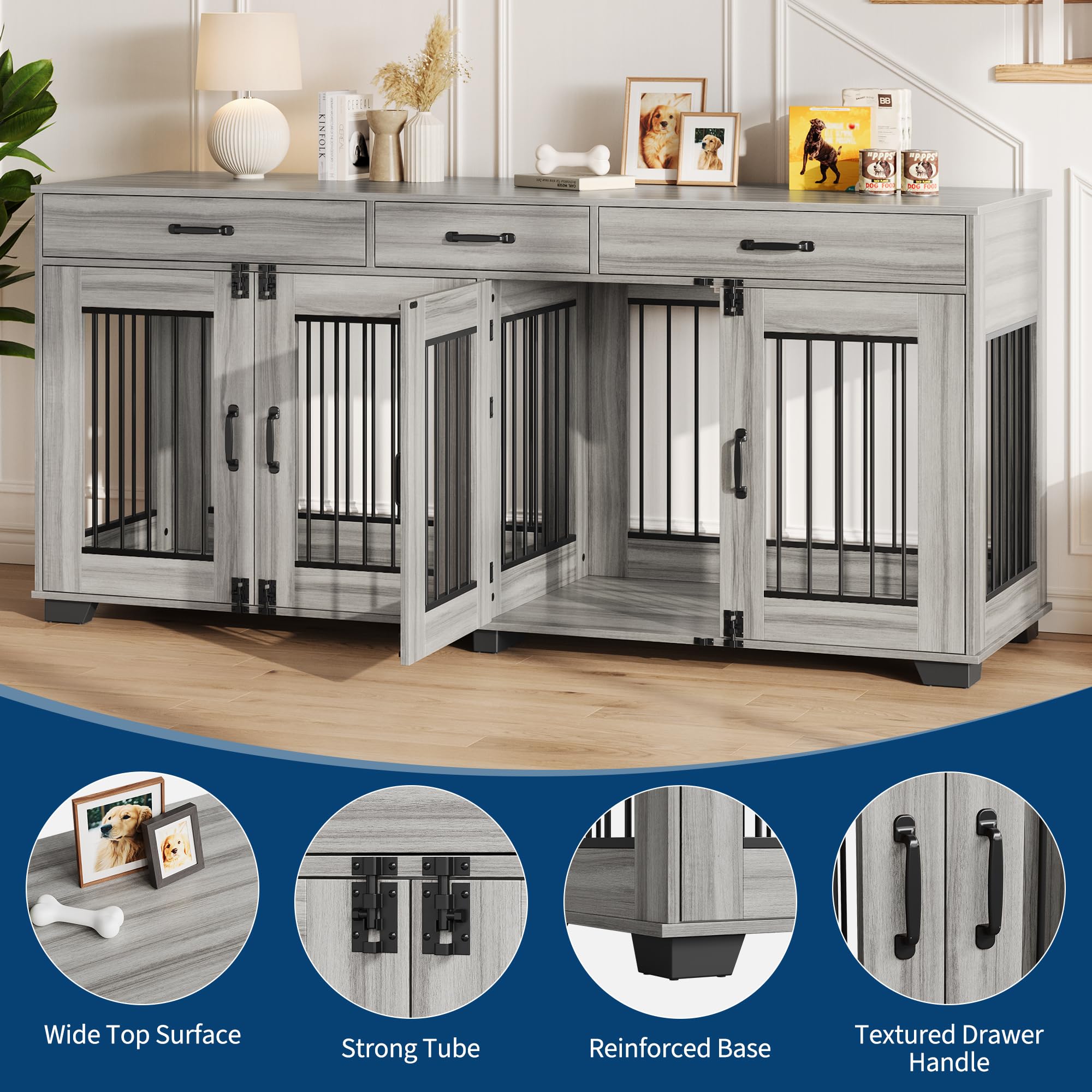 GarveeLife dimensions guide helps assess fit in your space.