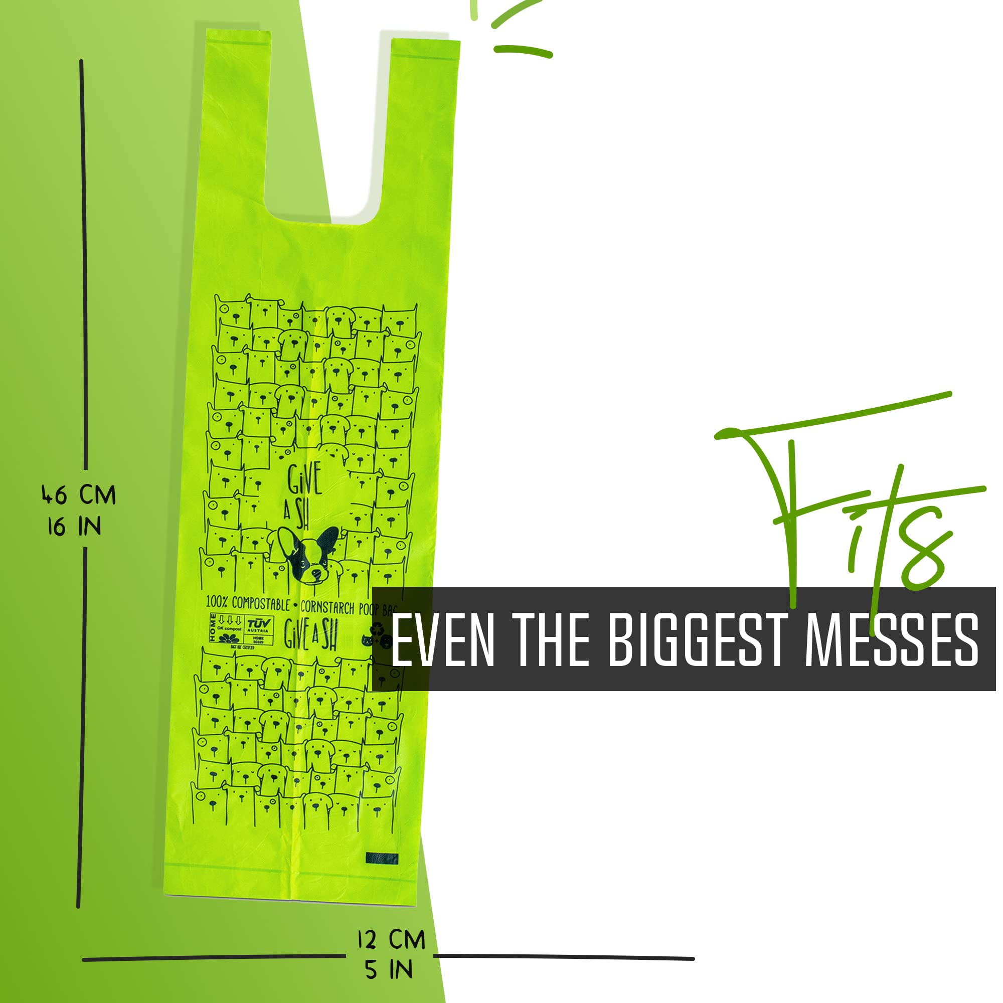 G.A.S packaging uses recycled cardboard for responsible packaging.