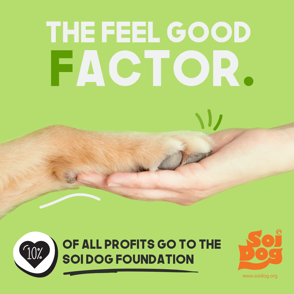 G.A.S small-batch brand with a mission to rescue animals and support communities.